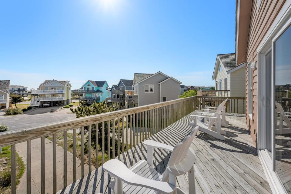 DR13- Salty Dog House in Nags Head