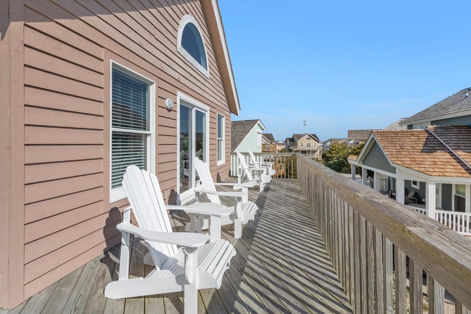 DR13- Salty Dog House in Nags Head