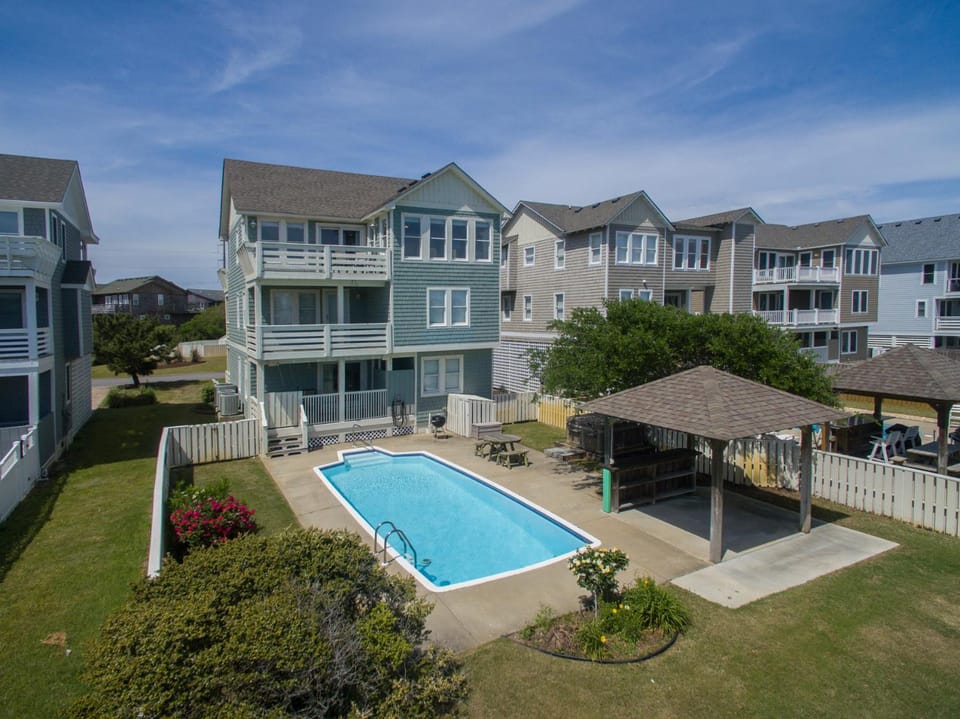 Sandy Bottoms House in Nags Head