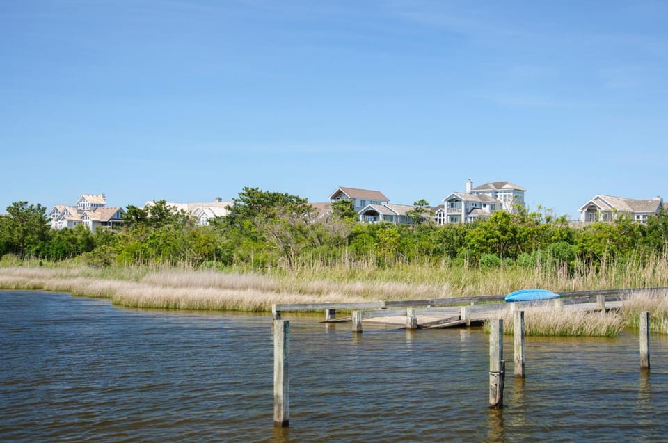 Sandy Duck House in Sanderling