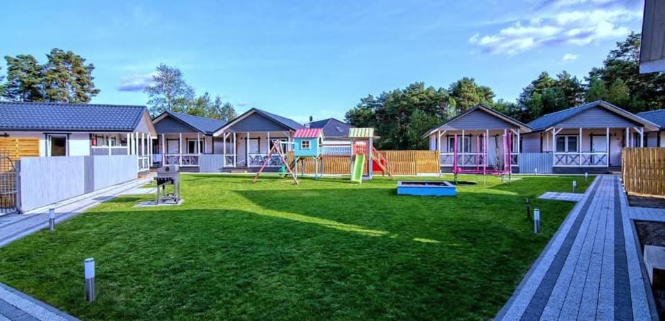 Pastelowe Borne SRC Apartment in West Pomeranian Voivodeship, Poland