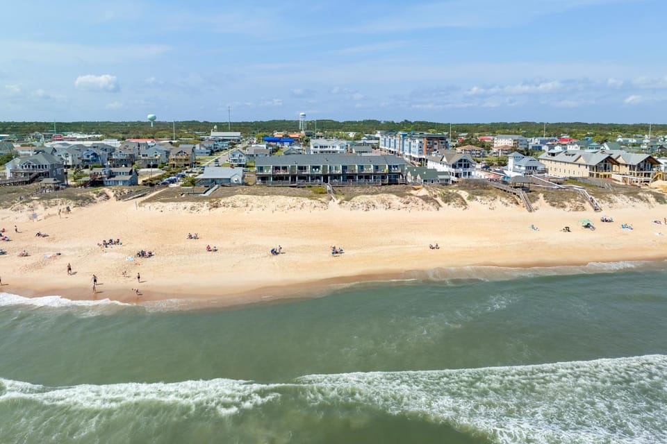 Sea-Eye-Eh? Apartment in Kill Devil Hills