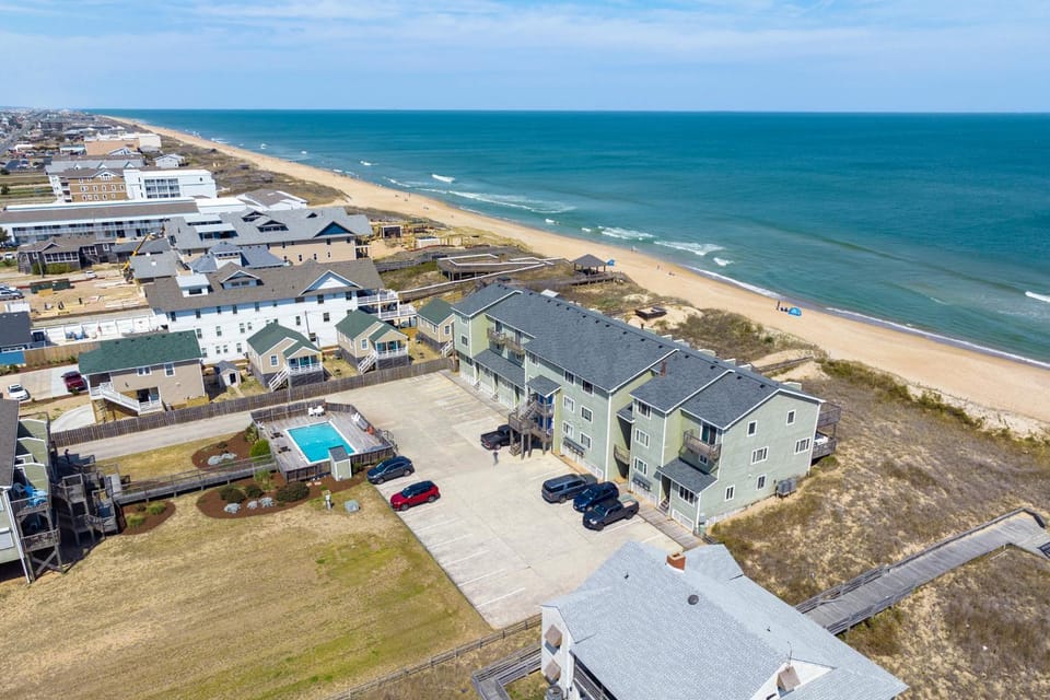 Sea-Eye-Eh? Apartment in Kill Devil Hills