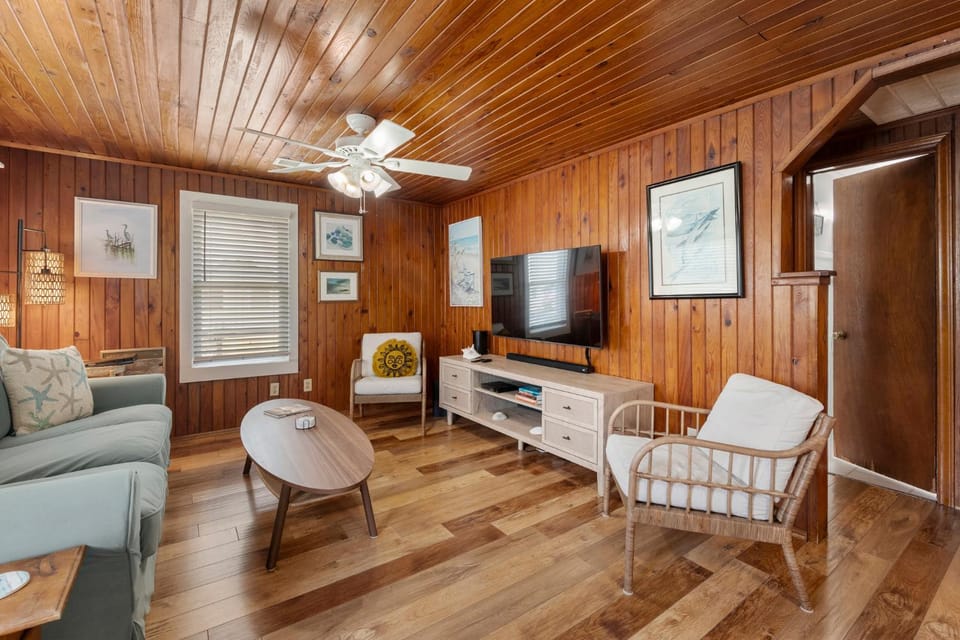 Seasons in the Sun House in Nags Head
