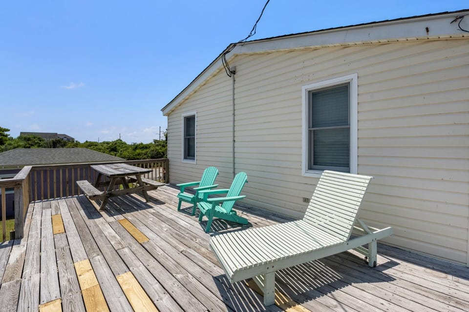 Seasons in the Sun House in Nags Head