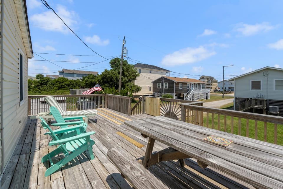 Seasons in the Sun House in Nags Head