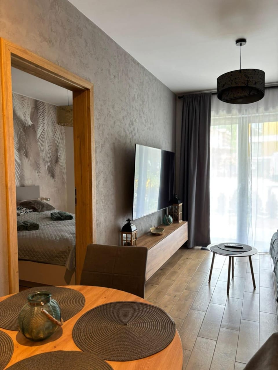 Apartament Słoneczna Dolina SPA Belle View Apartment in Lower Silesian Voivodeship