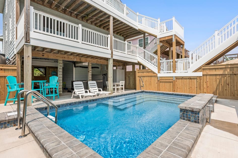 Shell Cottage House in Nags Head