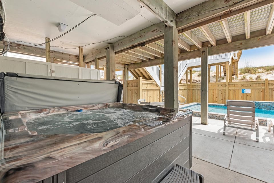 Shell Cottage House in Nags Head