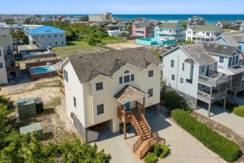 Shore em Dreamin House in Nags Head