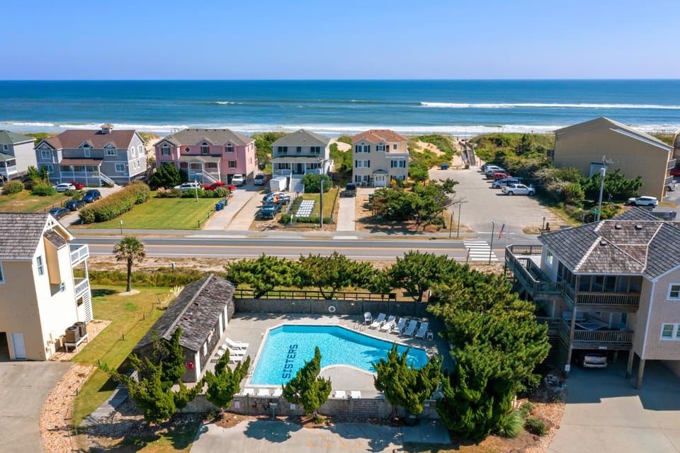Shore em Dreamin House in Nags Head