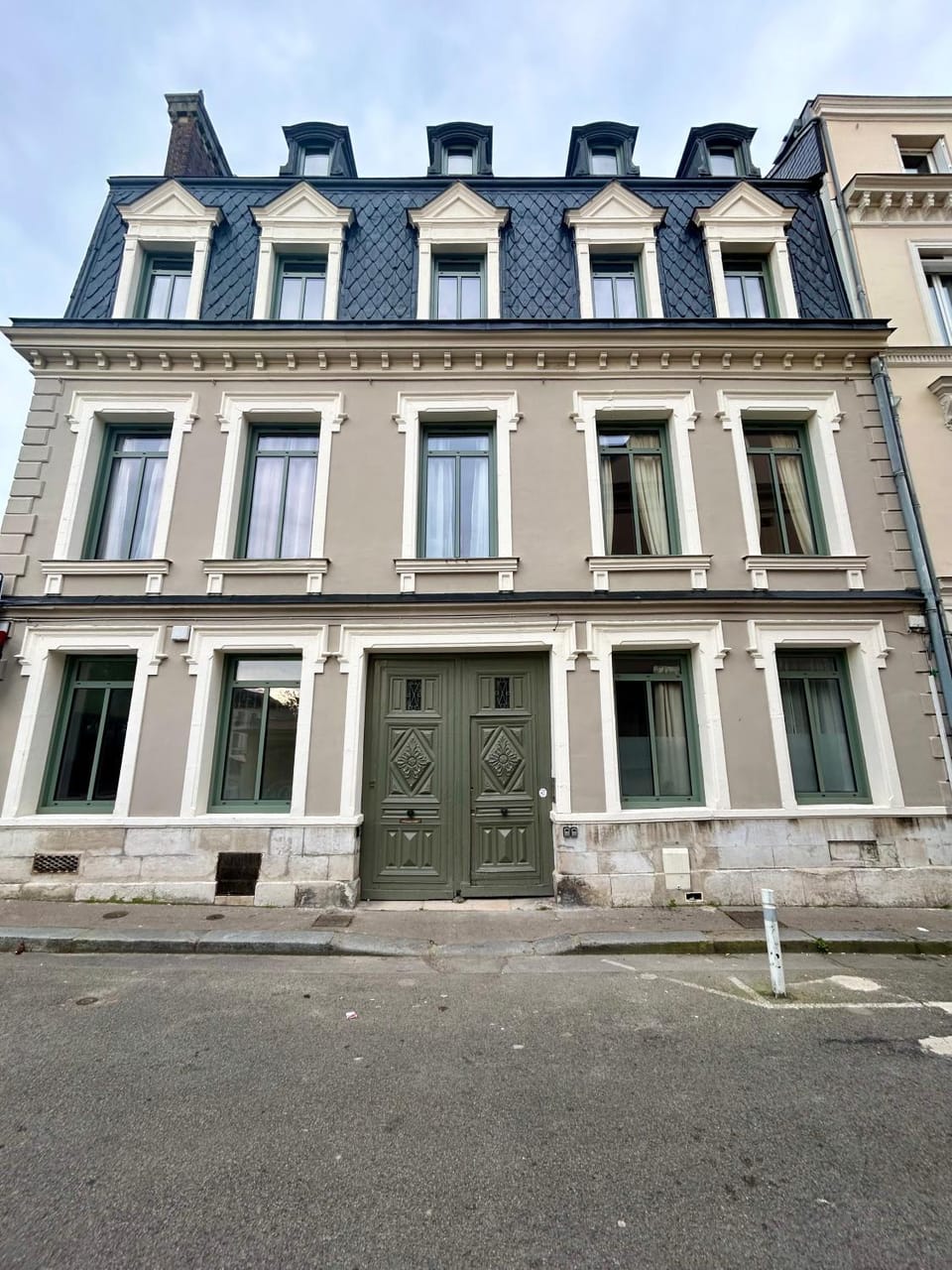 Property building