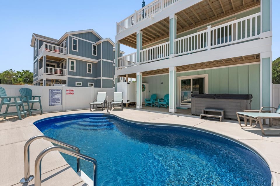 Sound Dream House in Corolla