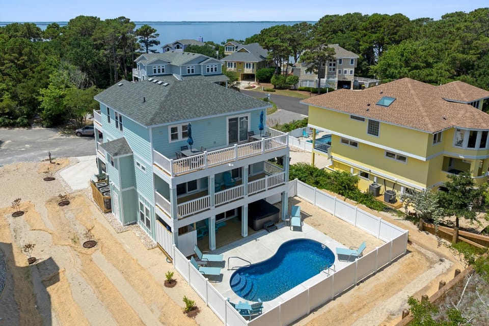 Sound Dream House in Corolla