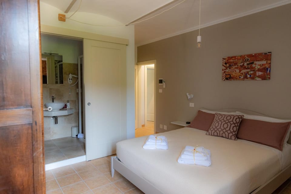 B&b La Creusa Bed and Breakfast in Piedmont