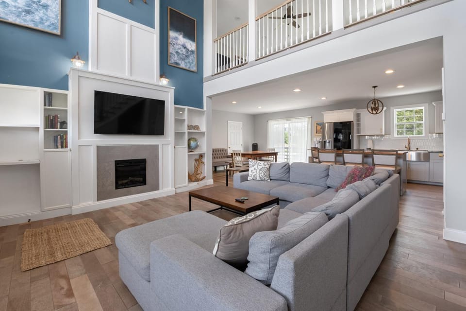 Spoon Haven House in Nags Head
