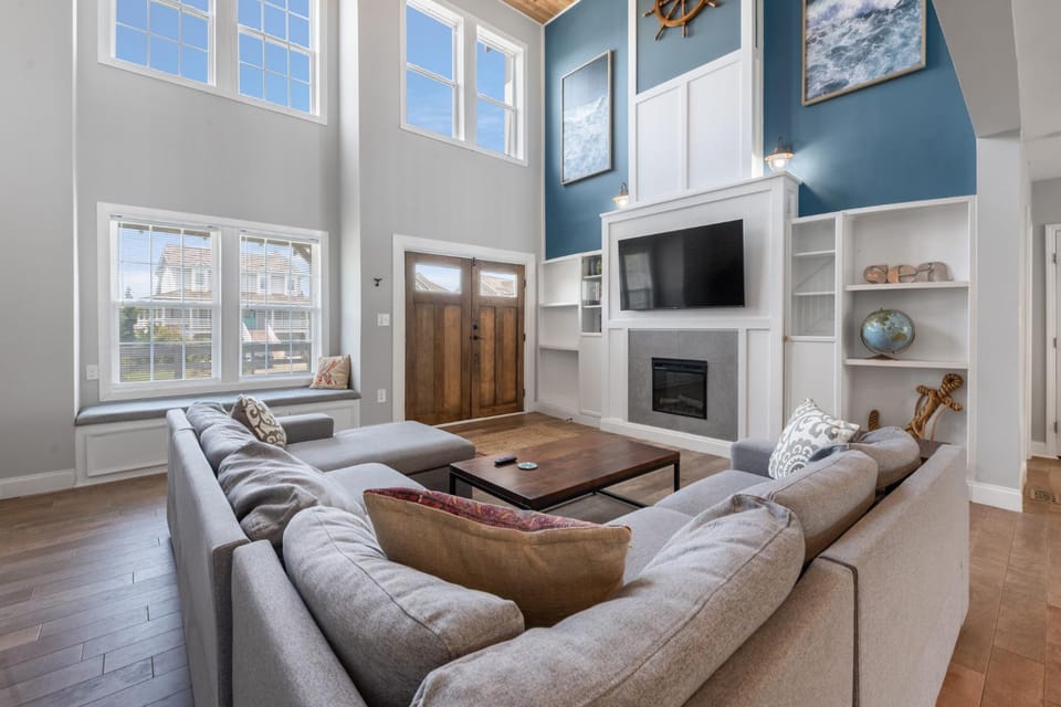 Spoon Haven House in Nags Head