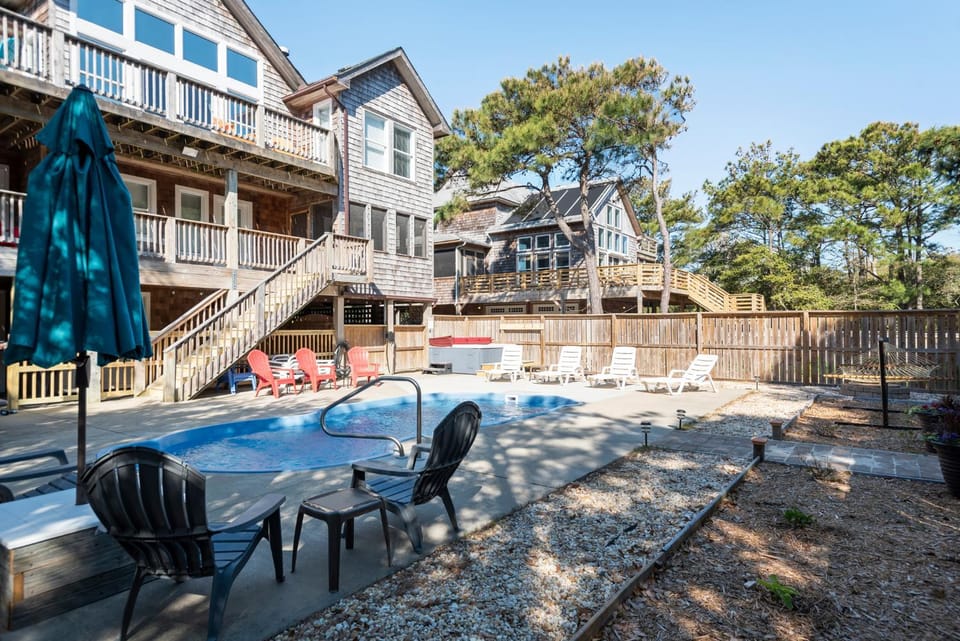 Take It E-Sea House in Nags Head