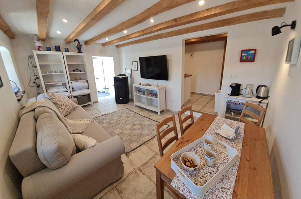 Apartma Pri Lukšu Apartment in Friuli-Venezia Giulia