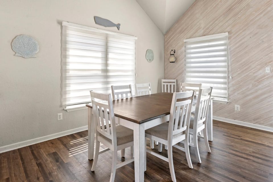 The Salty Pearl House in Nags Head