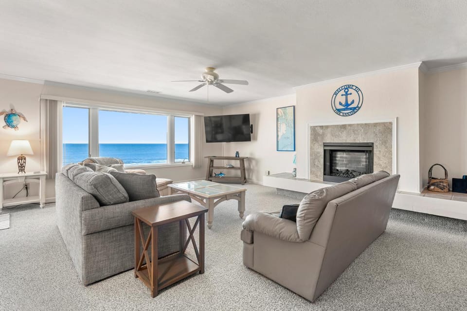 The Sandbar Apartment in Nags Head