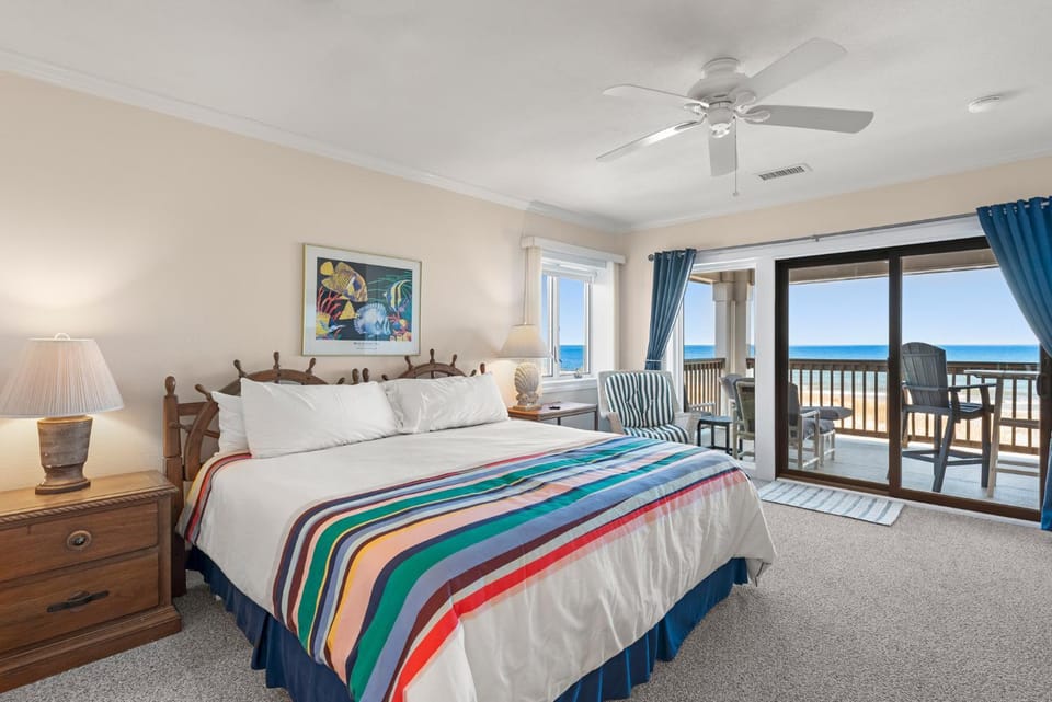 The Sandbar Apartment in Nags Head