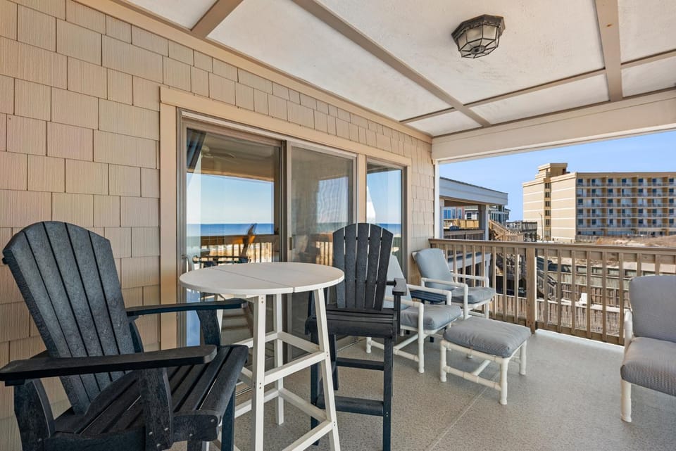 The Sandbar Apartment in Nags Head