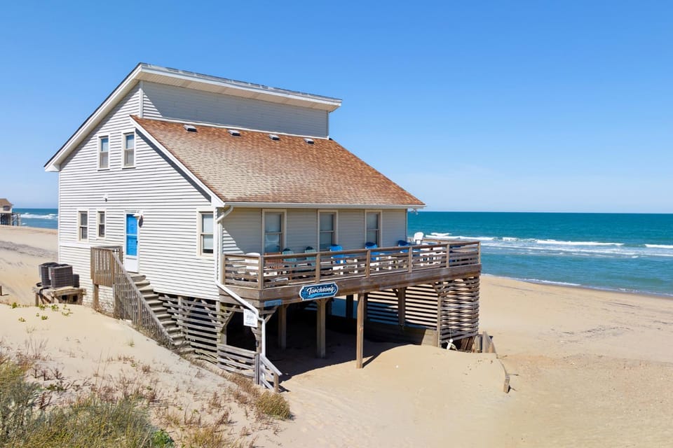Torchsong House in Nags Head