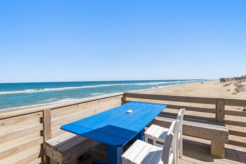 Torchsong House in Nags Head