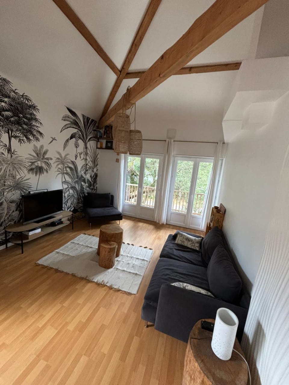 Appartement avec jardin à Hossegor entre lac et océan Apartment in Auvergne-Rhône-Alpes