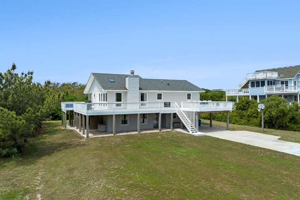 Wishing Whale House in Corolla