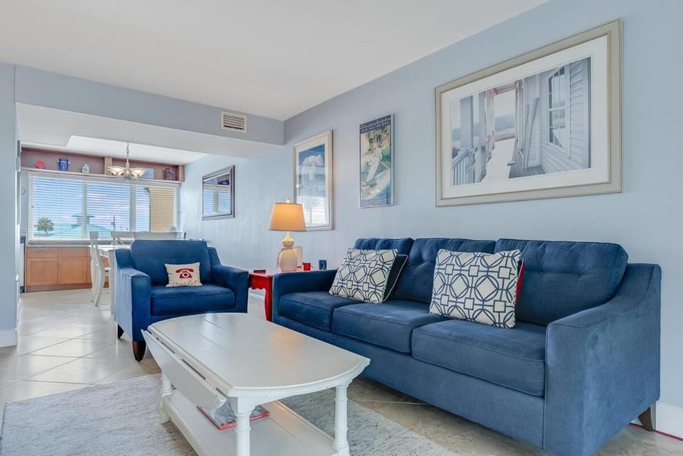 102D - 2BR / 2 Bath at Seaspray Condos on Okaloosa Island, Fort Walton Beach, Fl House in Okaloosa Island