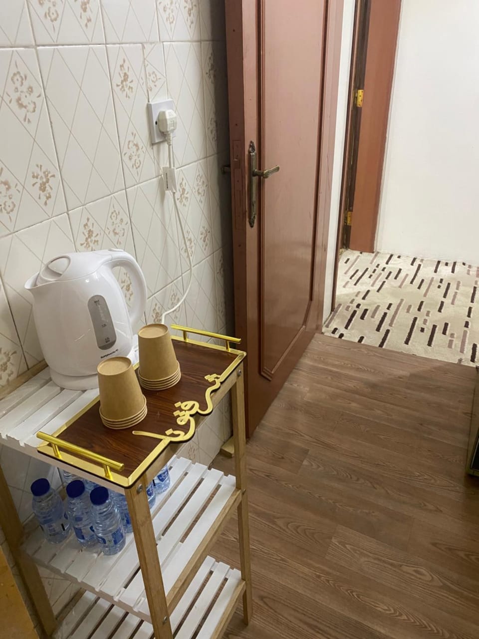 شقه بغرفيتن نوم وصاله Apartment in Saudi Arabia