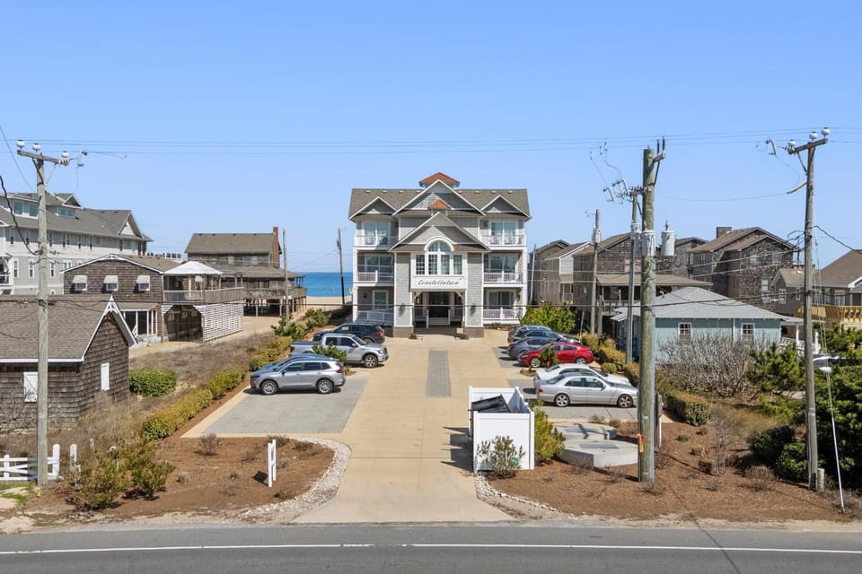 Y-Worry House in Kill Devil Hills