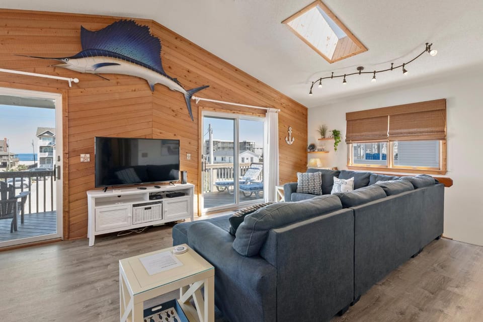 Y-Worry House in Kill Devil Hills