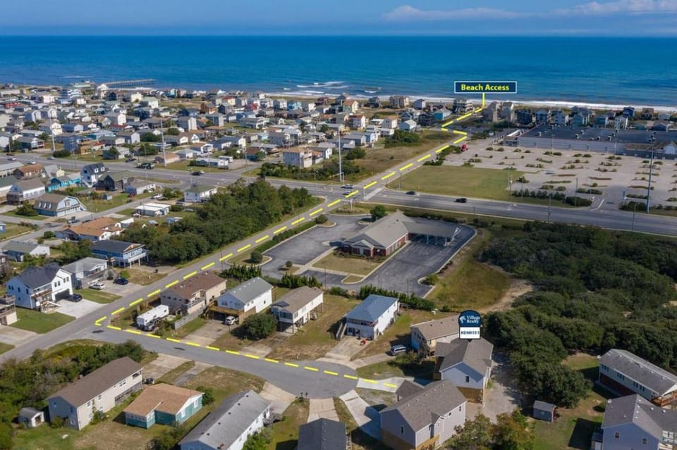 Zs Escape House in Kill Devil Hills