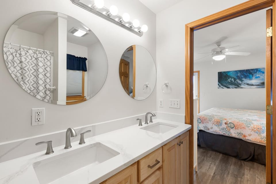 Marlin Manor by Village Realty House in Nags Head