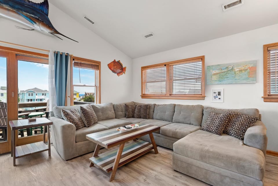 Marlin Manor by Village Realty House in Nags Head