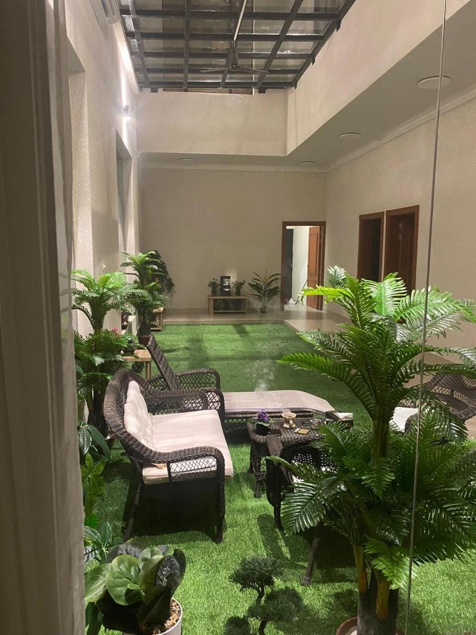فيلا سكنيه في المروج Villa in Oman