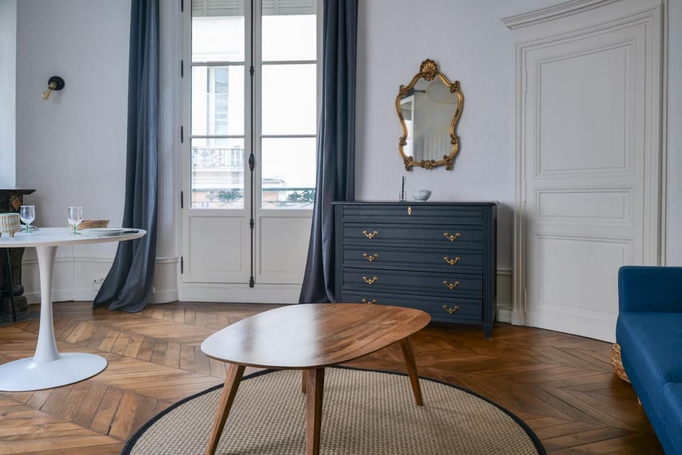 Appartement charme de l'ancien Angers - 2 personnes Apartment in Angers