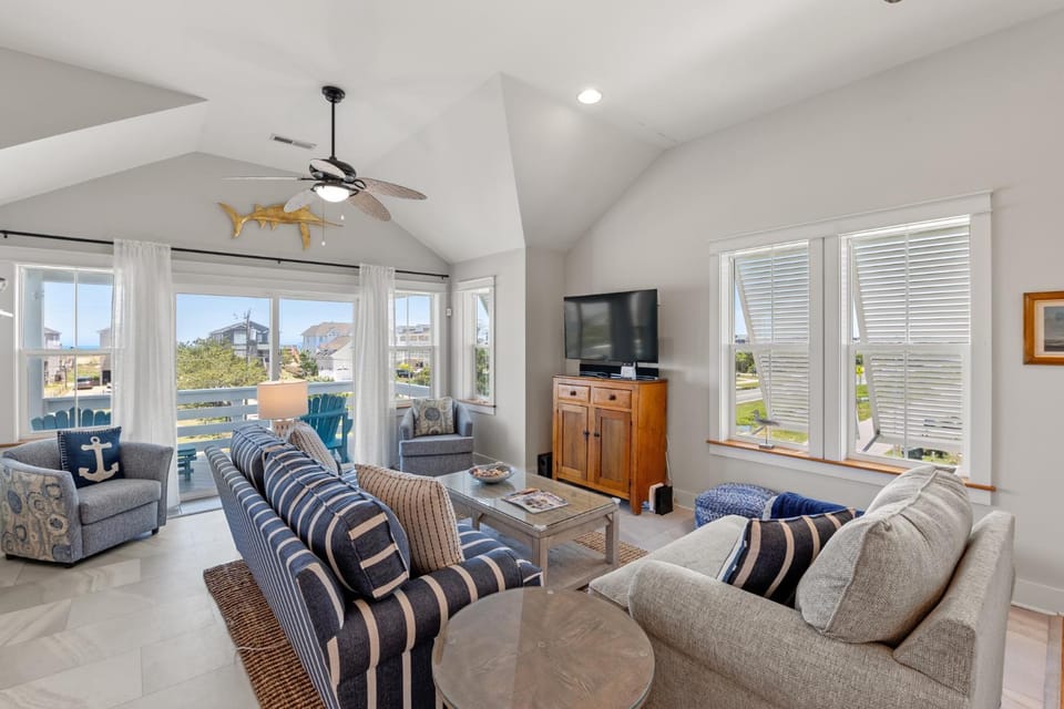 Sand Castle Cottage House in Nags Head