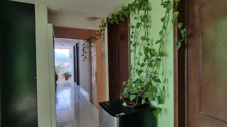 Hotel El Eden 4 per 15 Bed and Breakfast in State of Puebla