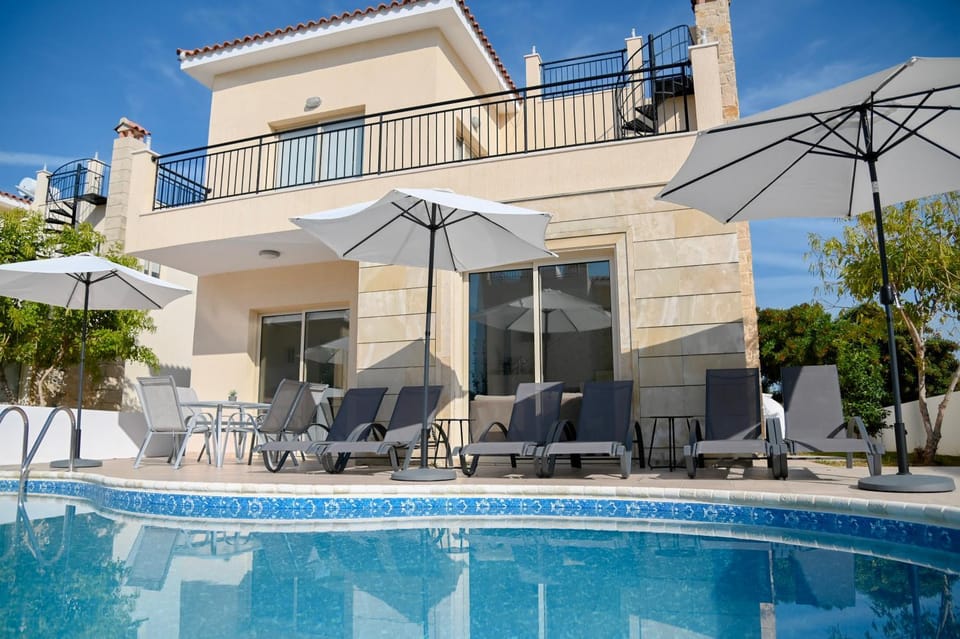 Villa Merope Irena 2 Villa in Poli Crysochous