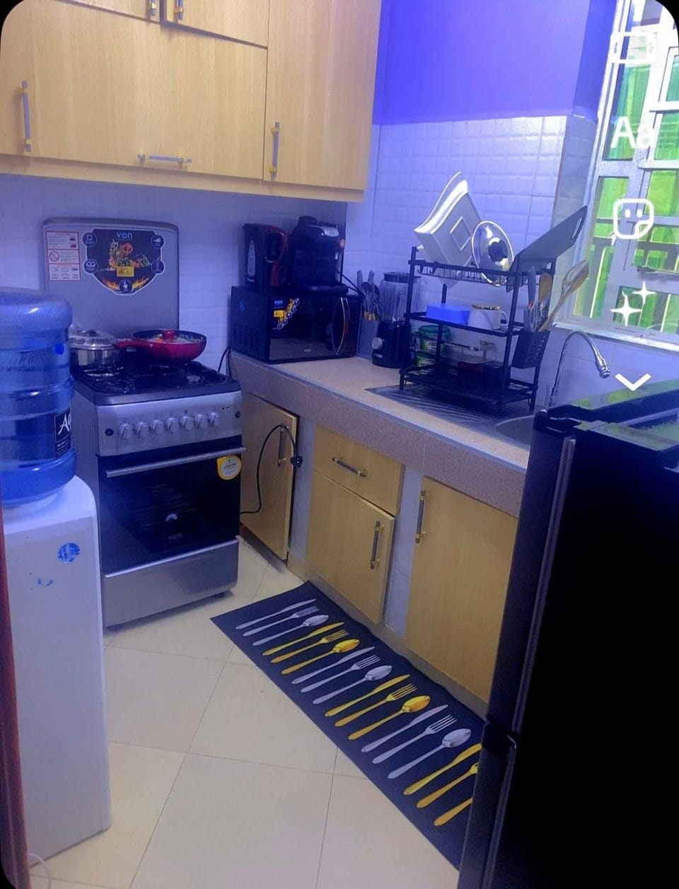 Zenara homes Apartment hotel in Nairobi County
