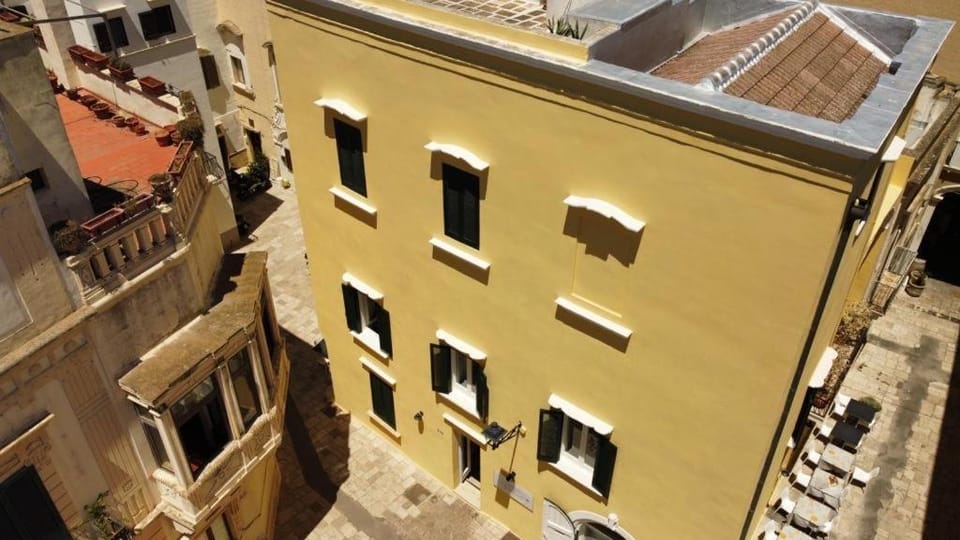 La Casa Del Mare House in Gallipoli
