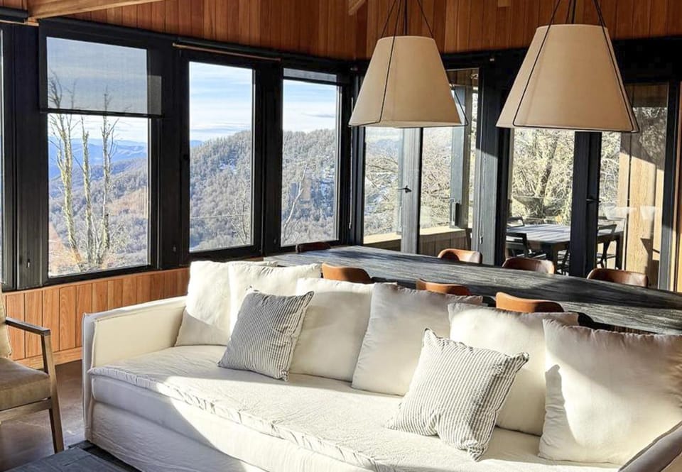 RentUp - Casa de lujo Ski in out en Las Pendientes con vistas unicas House in Neuquén Province, Argentina