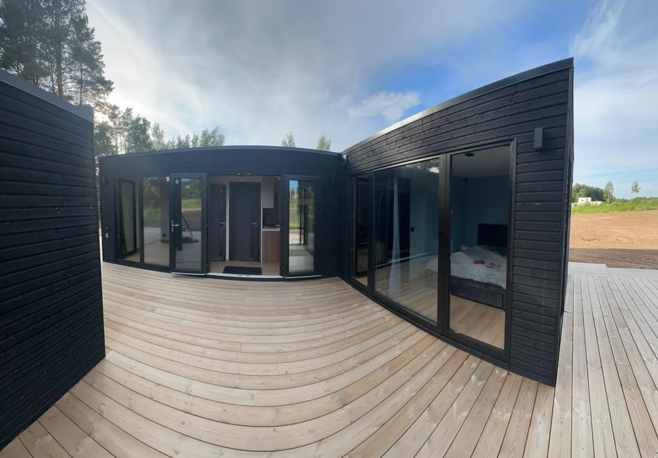Suve vacation home House in Estonia