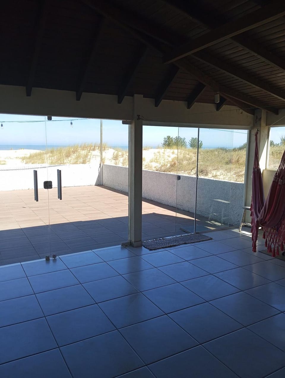 Patio, Balcony/Terrace, Sea view
