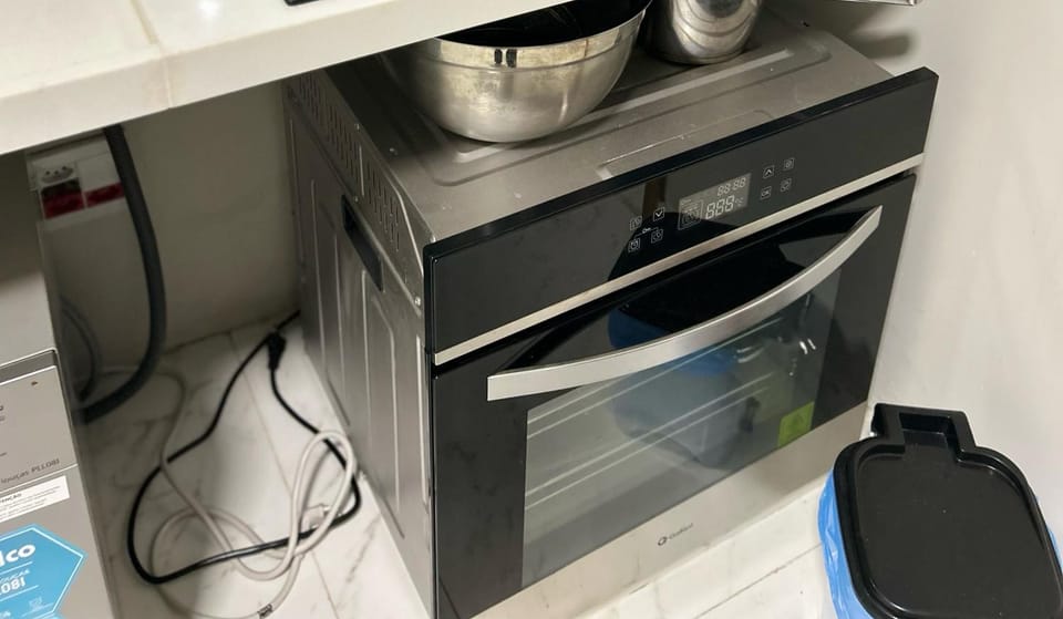 oven