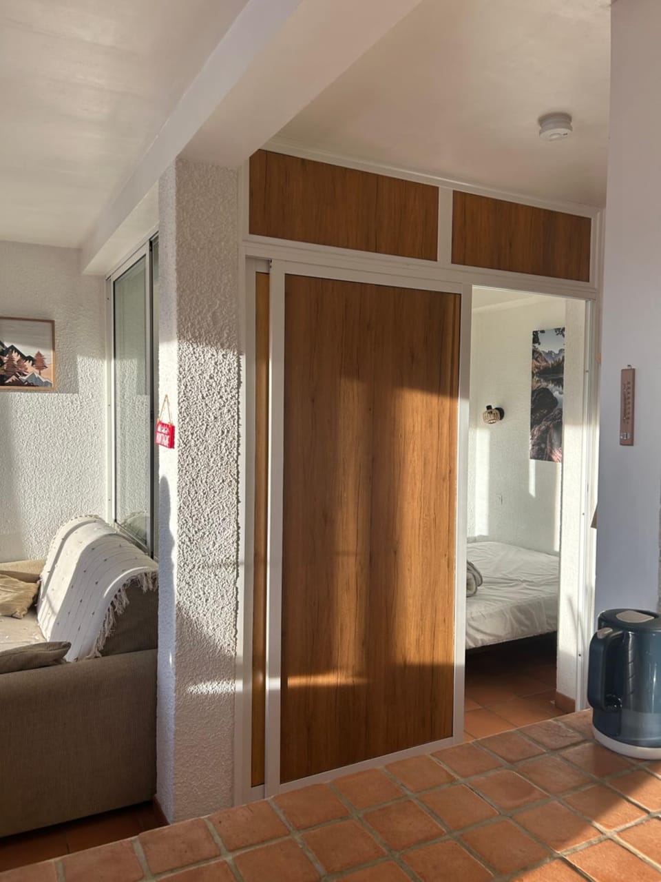 Living room, Photo of the whole room, Bedroom